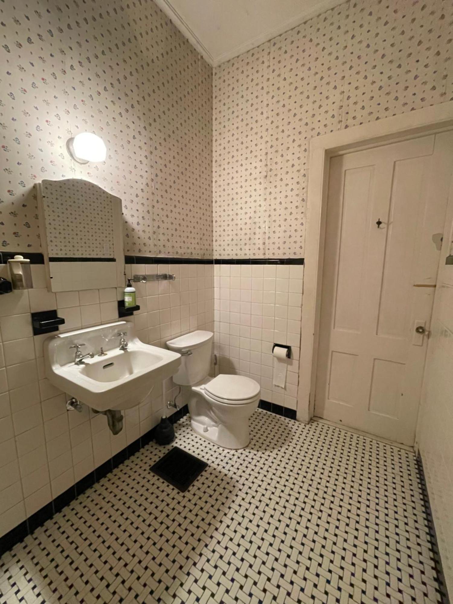 The White House Otel Plainfield Dış mekan fotoğraf
