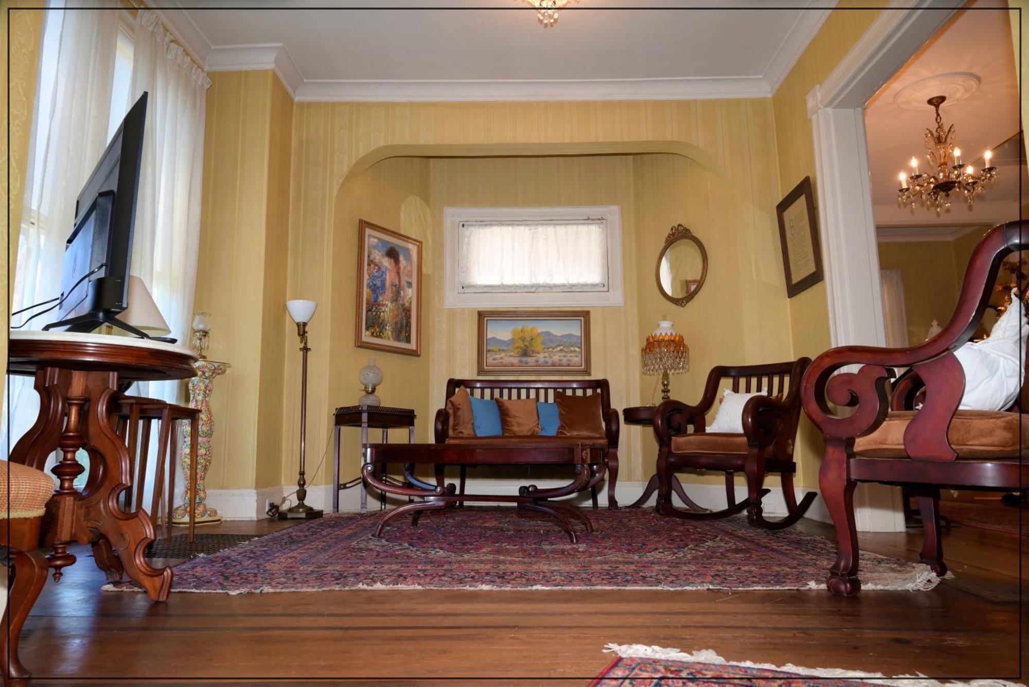 The White House Otel Plainfield Dış mekan fotoğraf