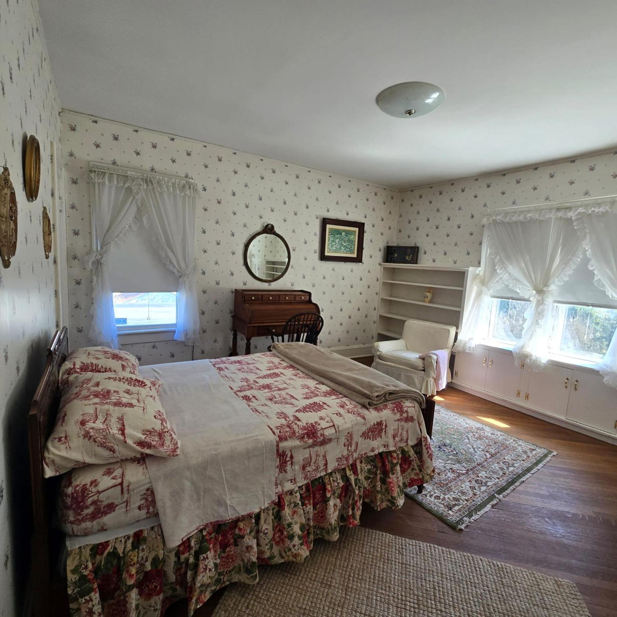 The White House Otel Plainfield Dış mekan fotoğraf